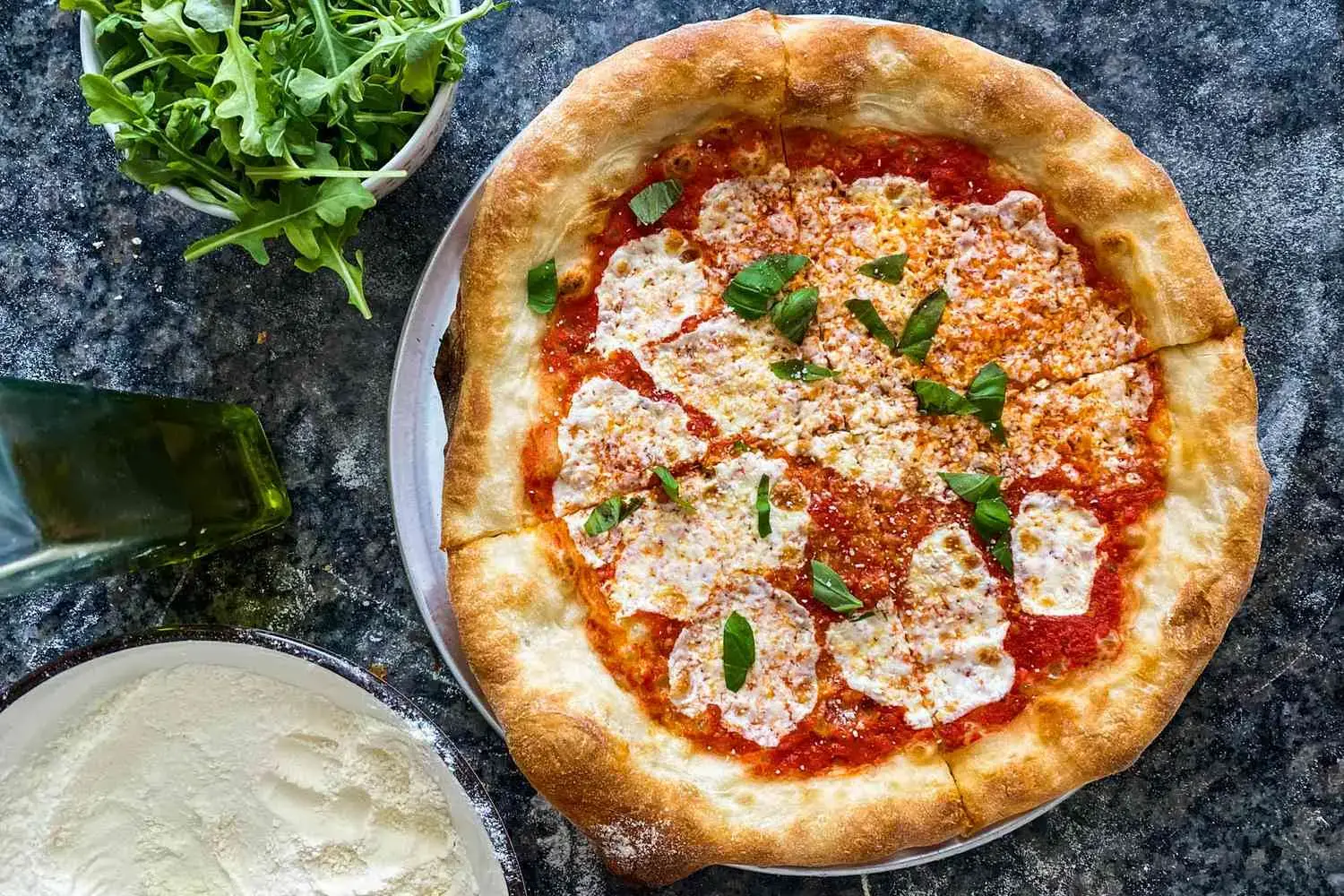 Buy 2 Margherita Pizzas, Get 1 Free