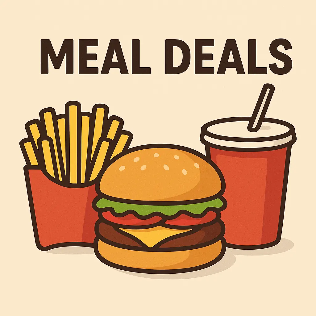 Meal deals