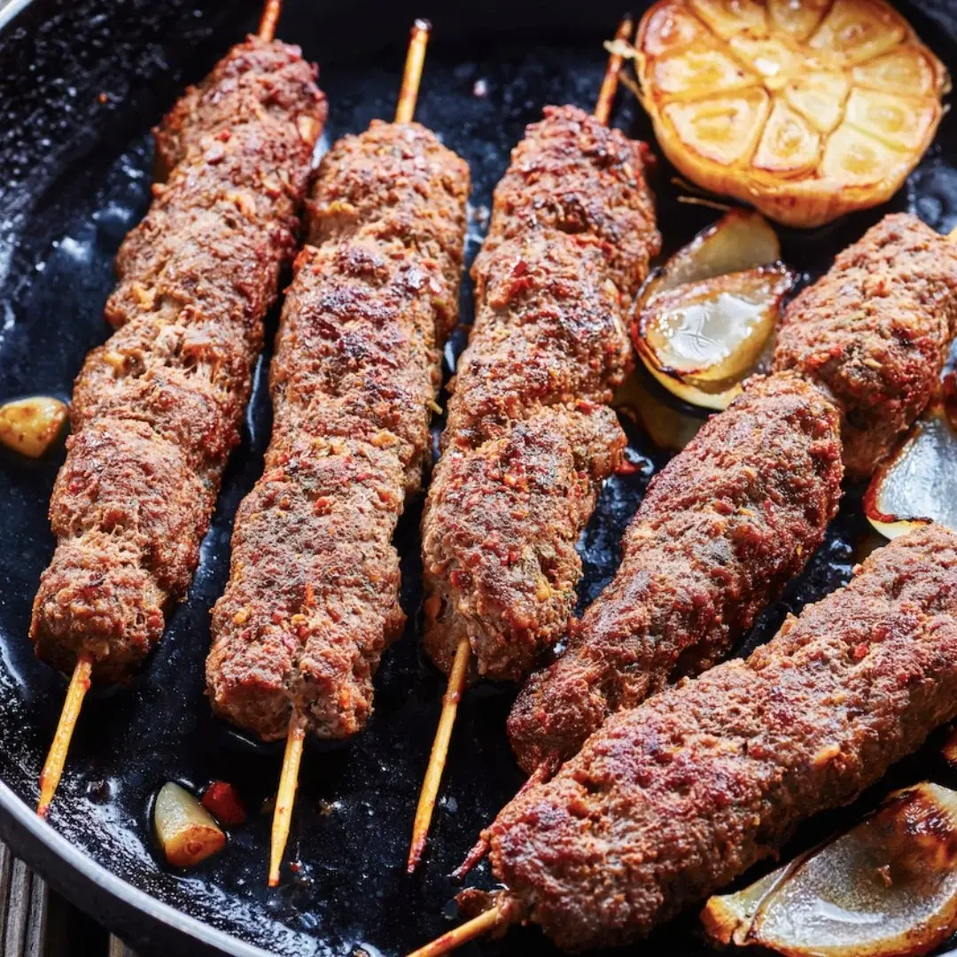Kebabs